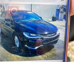 Chrysler 200